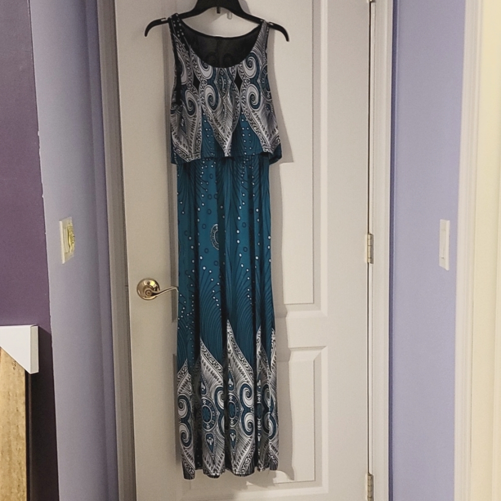 Maxi sundress
